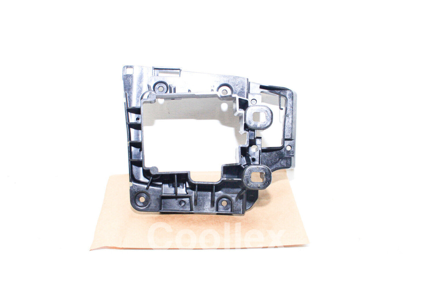 11-16 Bmw 550i F10  Module Carrier Center Console 51-16-9-206-677 Oem Used