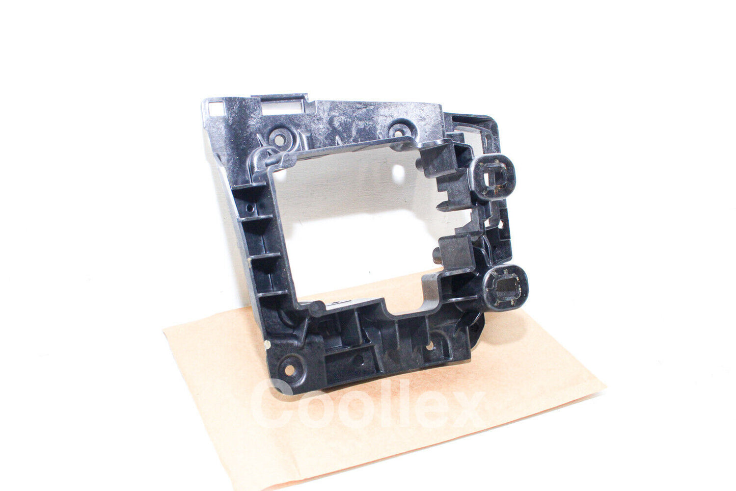 11-16 Bmw 550i F10  Module Carrier Center Console 51-16-9-206-677 Oem Used