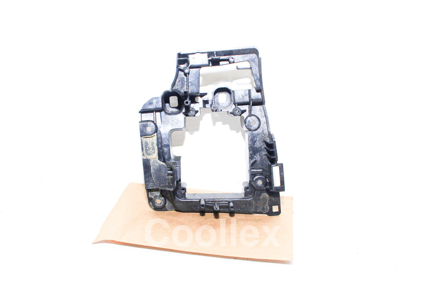 11-16 Bmw 550i F10  Module Carrier Center Console 51-16-9-206-677 Oem Used
