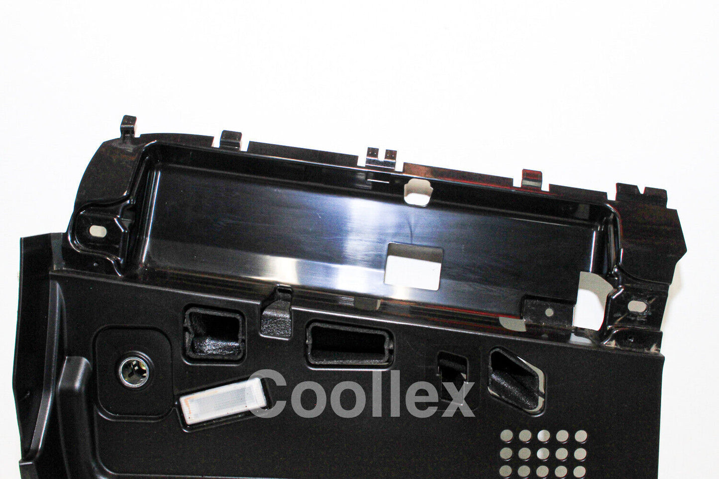 11-16 Bmw 550i F10 Passenger&#039;s Footwell Trim Panel 51-45-9-209-626 Oem