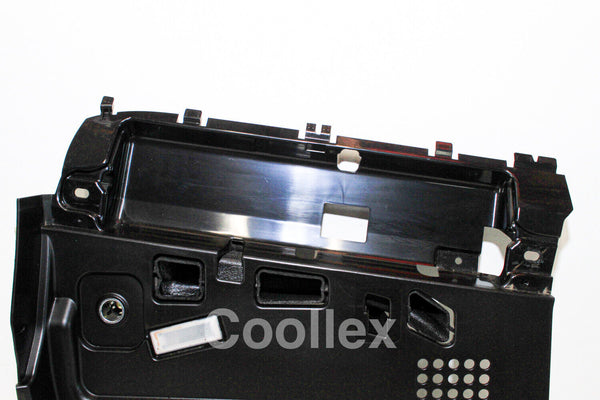 11-16 Bmw 550i F10 Passenger&#039;s Footwell Trim Panel 51-45-9-209-626 Oem