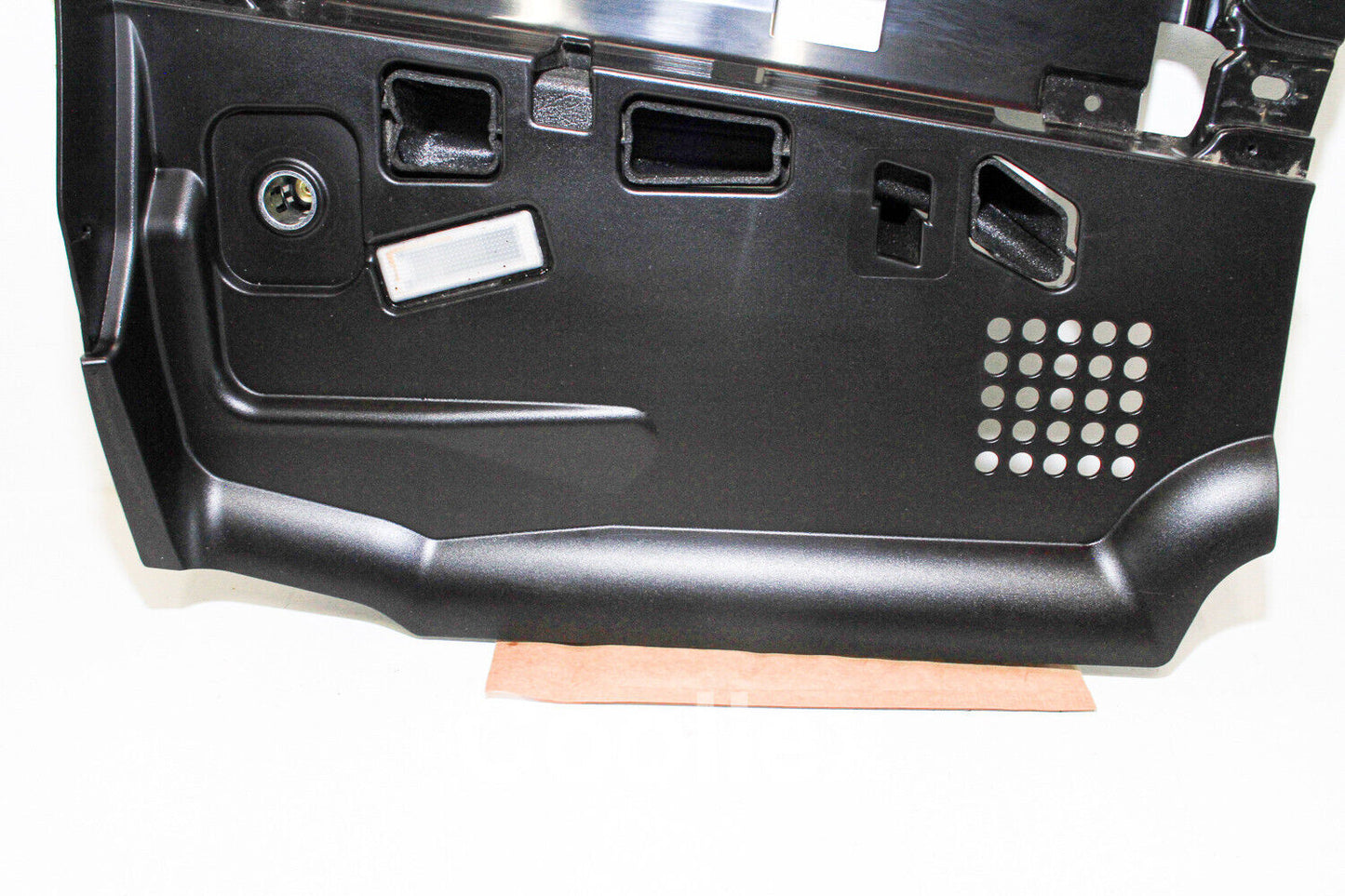 11-16 Bmw 550i F10 Passenger&#039;s Footwell Trim Panel 51-45-9-209-626 Oem