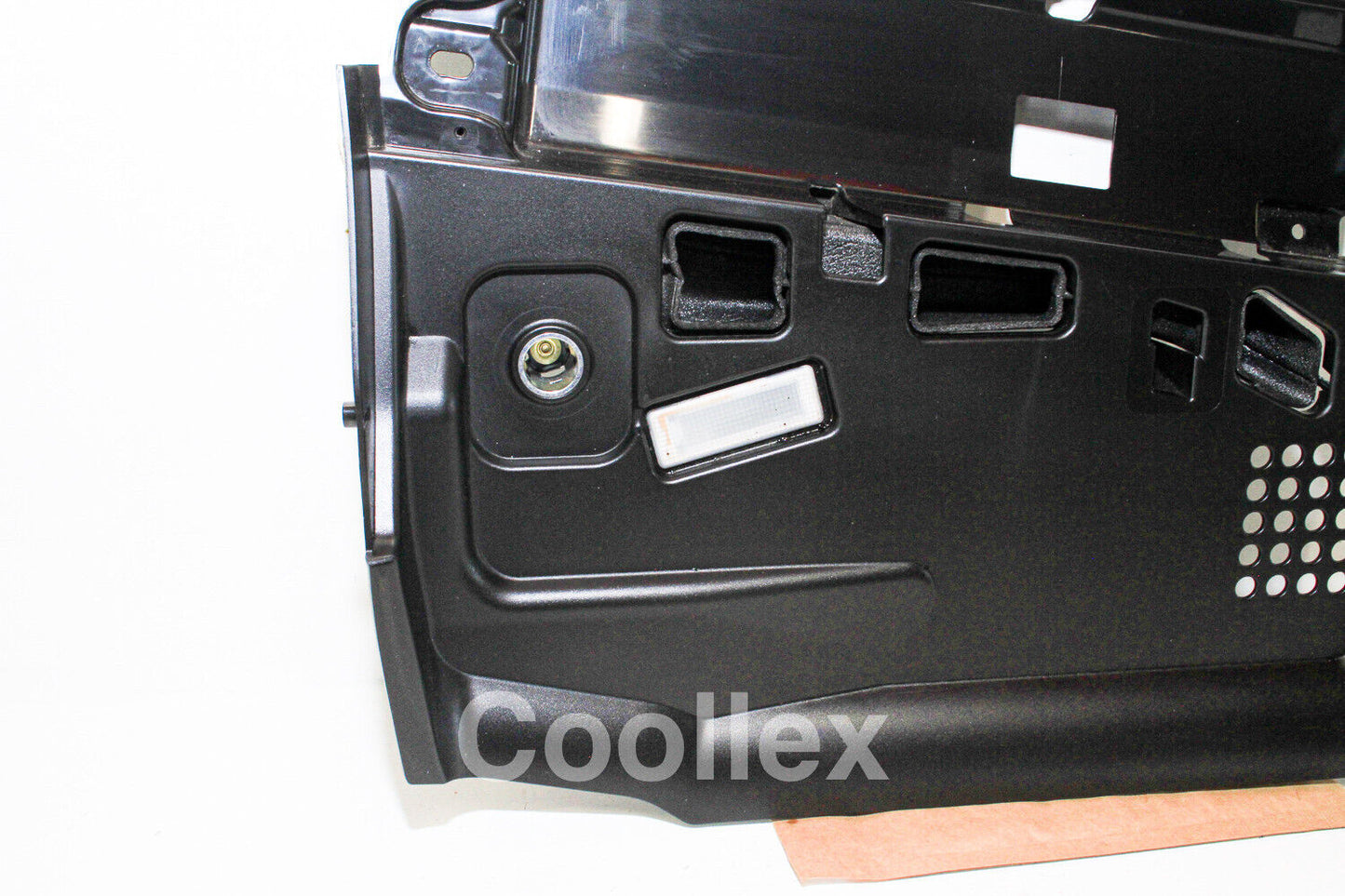 11-16 Bmw 550i F10 Passenger&#039;s Footwell Trim Panel 51-45-9-209-626 Oem