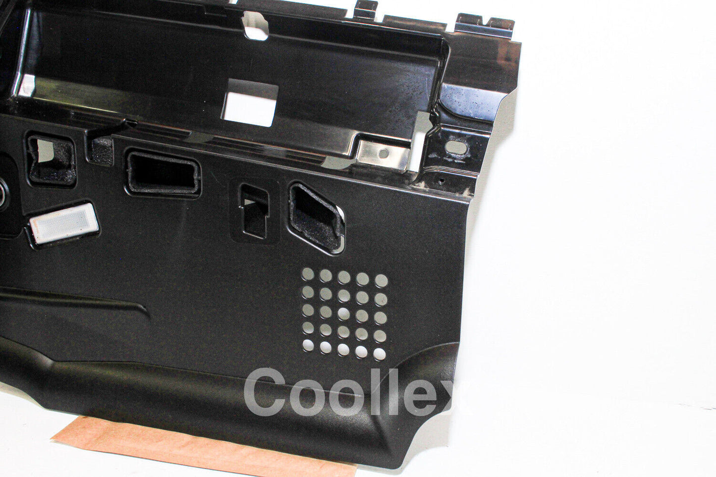 11-16 Bmw 550i F10 Passenger&#039;s Footwell Trim Panel 51-45-9-209-626 Oem