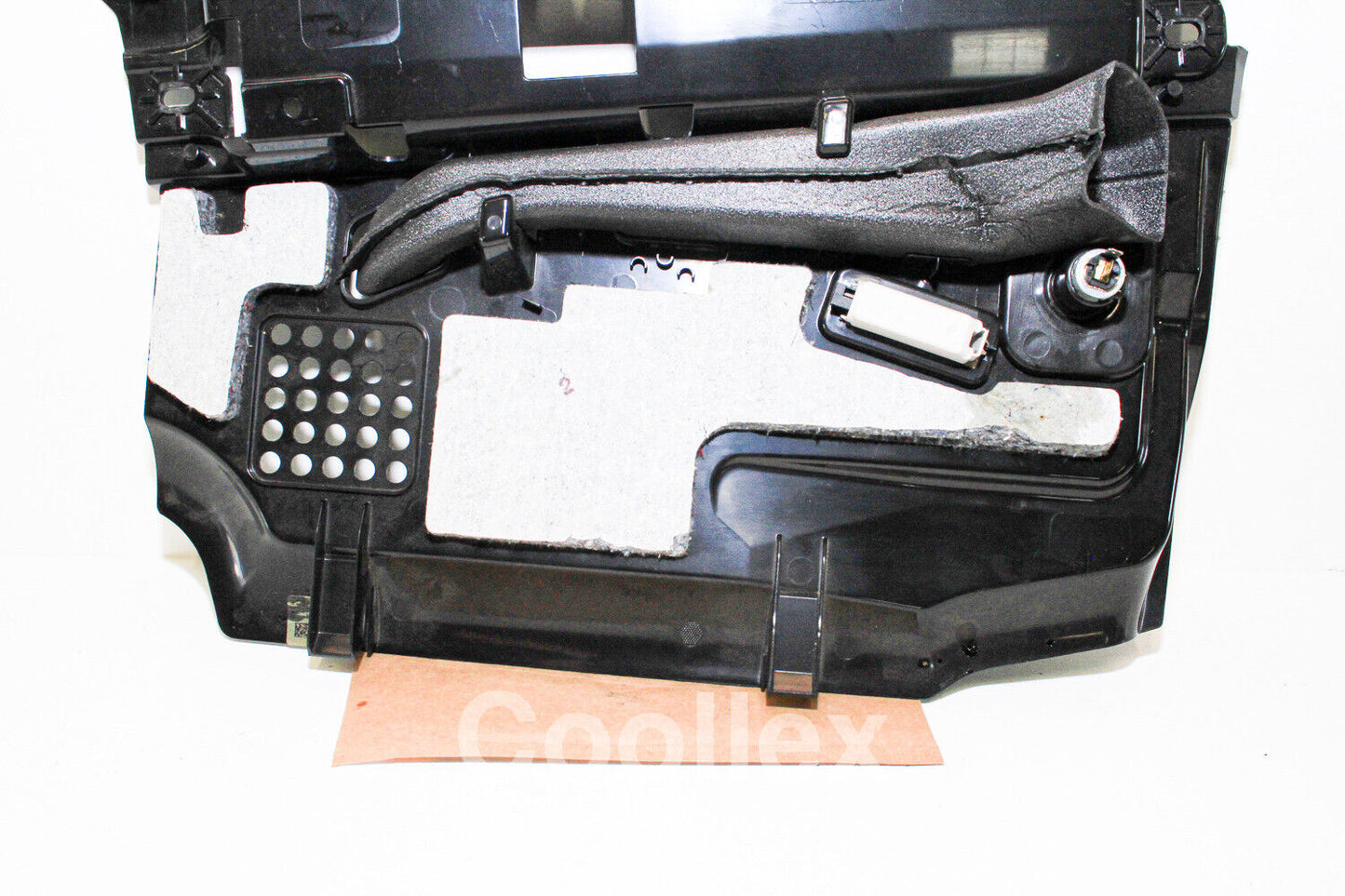 11-16 Bmw 550i F10 Passenger&#039;s Footwell Trim Panel 51-45-9-209-626 Oem