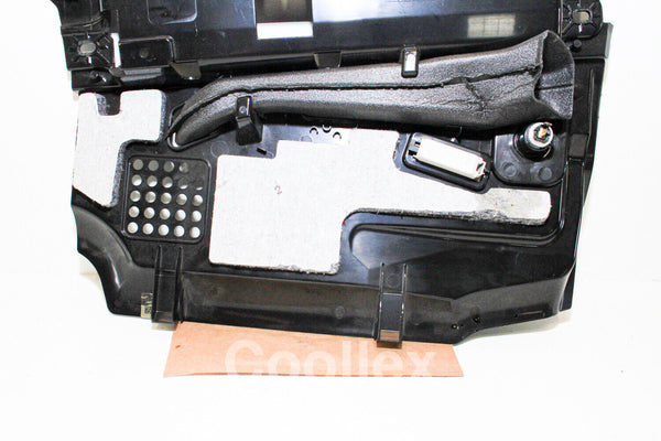 11-16 Bmw 550i F10 Passenger&#039;s Footwell Trim Panel 51-45-9-209-626 Oem