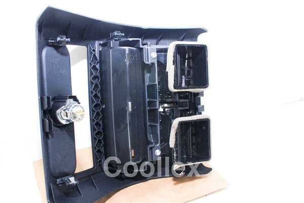 11-16 Bmw 550i F10 Rear Air Vents 51-16-9-206-781 Oem Used