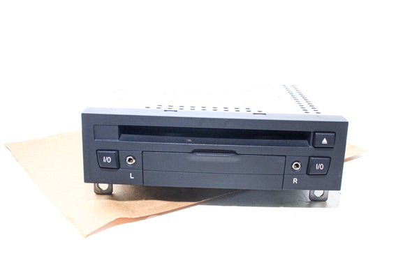 11-16 Bmw 550i F10 Rear Dvd Player 65-12-9-258-353 Oem