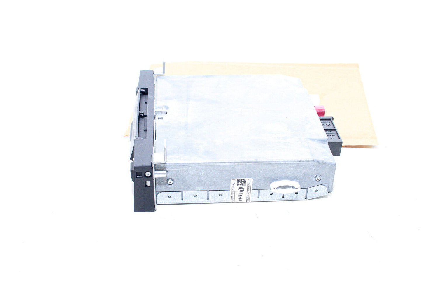 11-16 Bmw 550i F10 Rear Dvd Player 65-12-9-258-353 Oem
