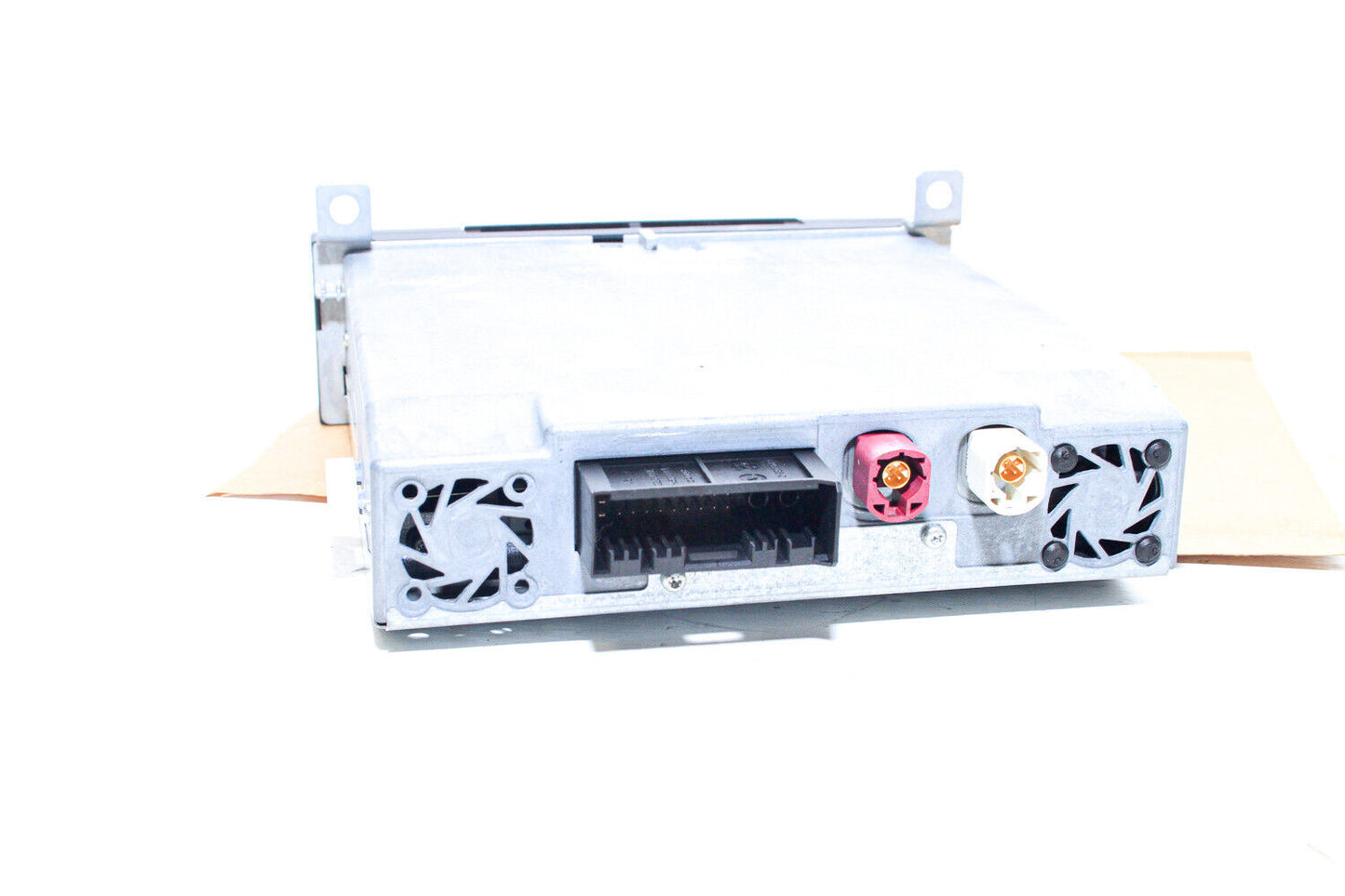 11-16 Bmw 550i F10 Rear Dvd Player 65-12-9-258-353 Oem