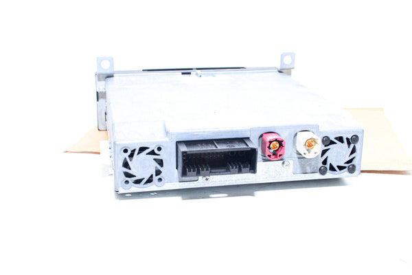 11-16 Bmw 550i F10 Rear Dvd Player 65-12-9-258-353 Oem
