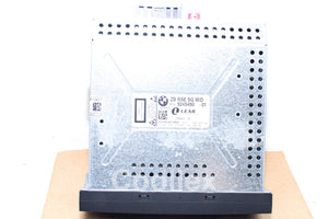 11-16 Bmw 550i F10 Rear Dvd Player 65-12-9-258-353 Oem