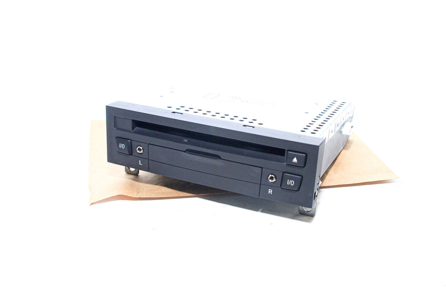 11-16 Bmw 550i F10 Rear Dvd Player 65-12-9-258-353 Oem