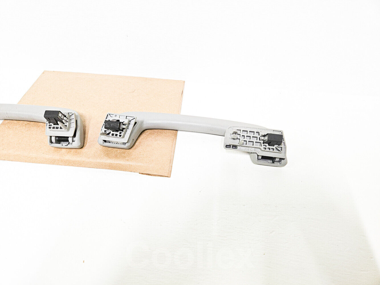 11-16 Bmw 550i F10 Rear Grip Ceiling Handles Lh Rh 51-16-7-300-413 Oem