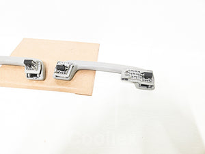 11-16 Bmw 550i F10 Rear Grip Ceiling Handles Lh Rh 51-16-7-300-413 Oem