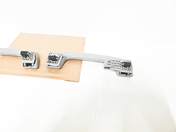 11-16 Bmw 550i F10 Rear Grip Ceiling Handles Lh Rh 51-16-7-300-413 Oem