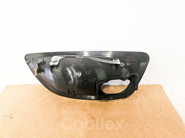 11-16 Bmw 550i F10 Rear Left Inner Door Handle Bezel w/Ambient 51-41-7-226-363
