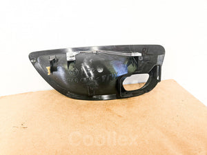 11-16 Bmw 550i F10 Rear Left Inner Door Handle Bezel w/Ambient 51-41-7-226-363