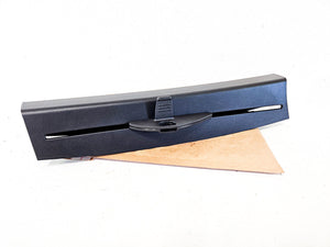 11-16 Bmw 550i F10 Rear Left Vent Glass Sunshade Roller 51-35-9-171-741 Oem