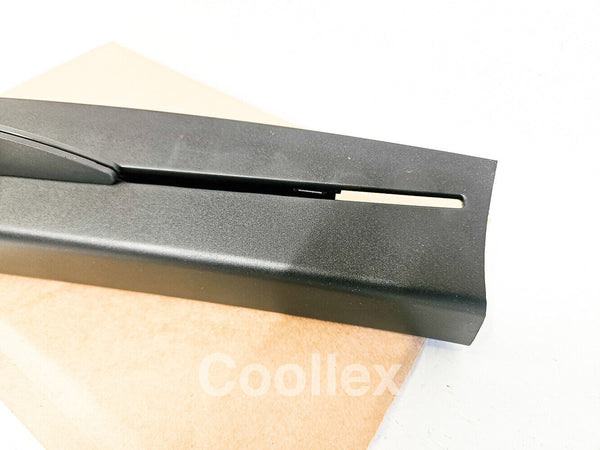 11-16 Bmw 550i F10 Rear Right Vent Glass Sunshade Roller 51-35-9-171-786 Oem