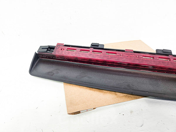 11-16 Bmw 550i F10 Rear Third Brake Stop Light 63-25-7-230-799 Oem