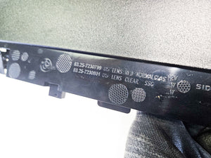 11-16 Bmw 550i F10 Rear Third Brake Stop Light 63-25-7-230-799 Oem