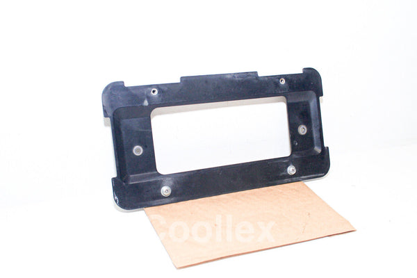 11-16 Bmw 550i F10 Rear license Plate Bracket 51-13-9-448-724 Oem