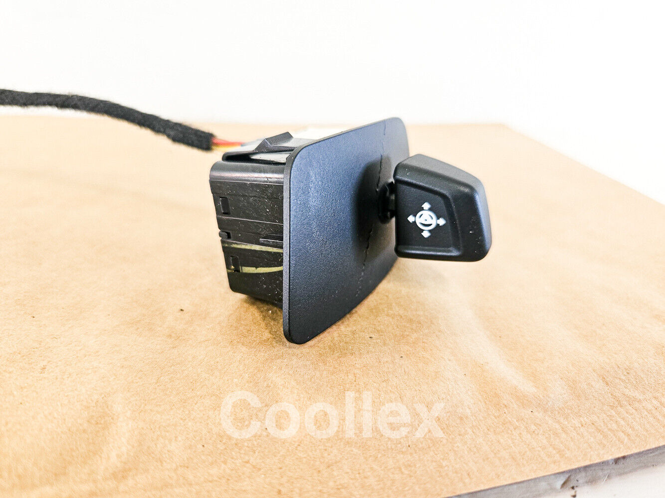 2009-19 Bmw 550i F10 Steering Column Adjust Switch 61-31-9-188-877 Oem Used