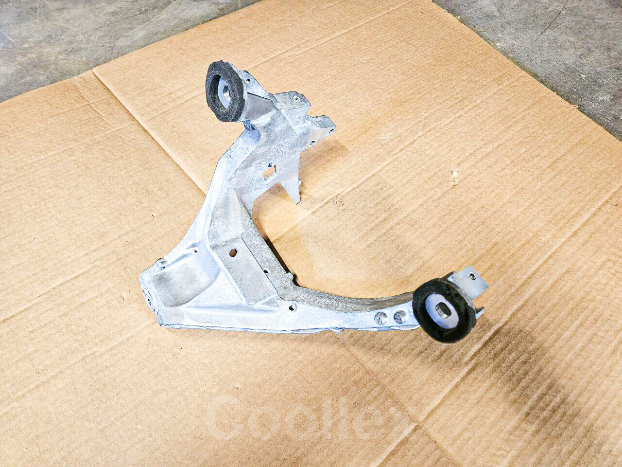 11-16 Bmw 550i F10 Steering Column Support Bracket for 51-45-9-195-221 Oem