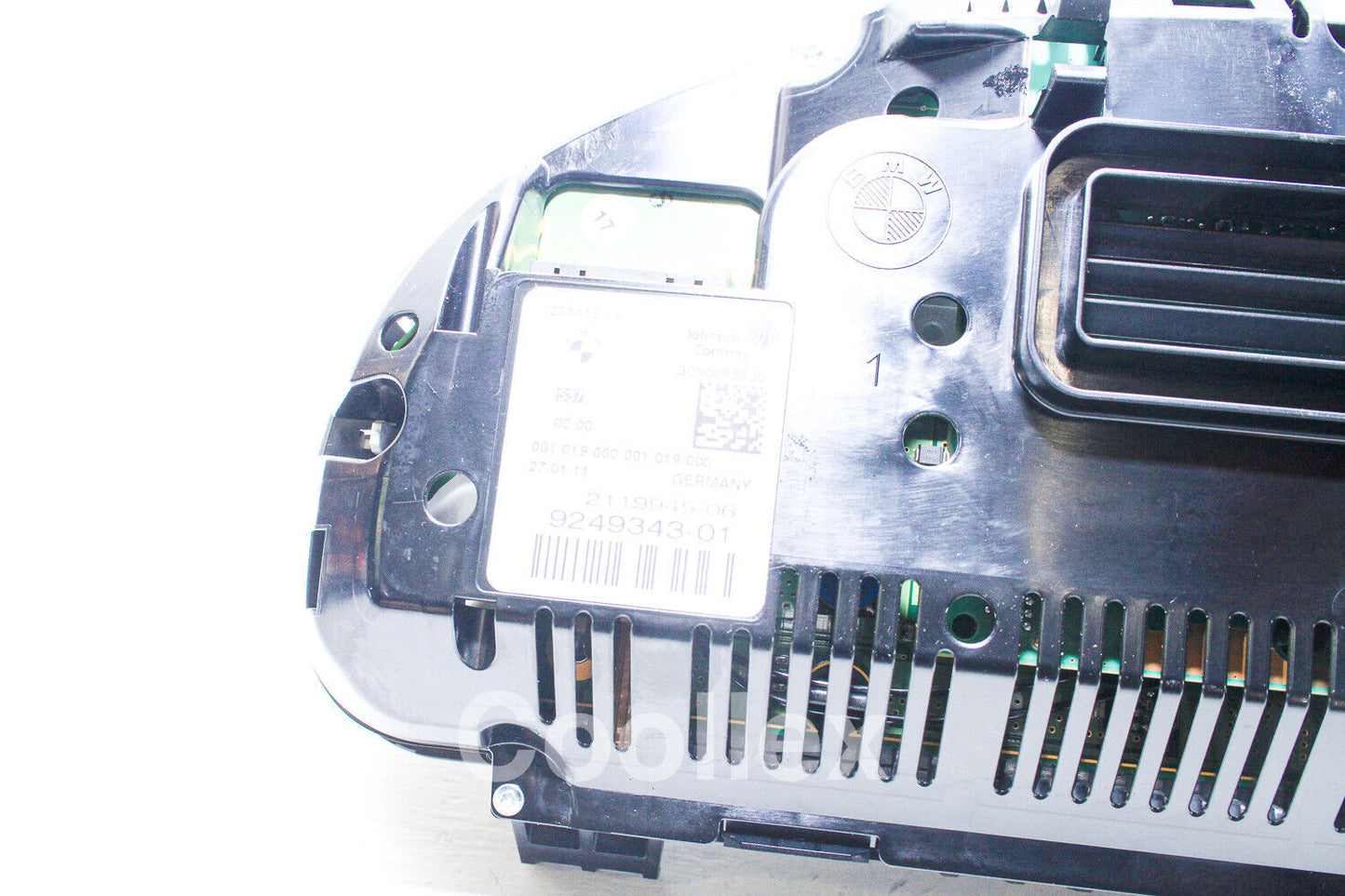 11-17 Bmw 550i F10 Instrument Cluster 127k 62-10-9-358-979 Oem Used