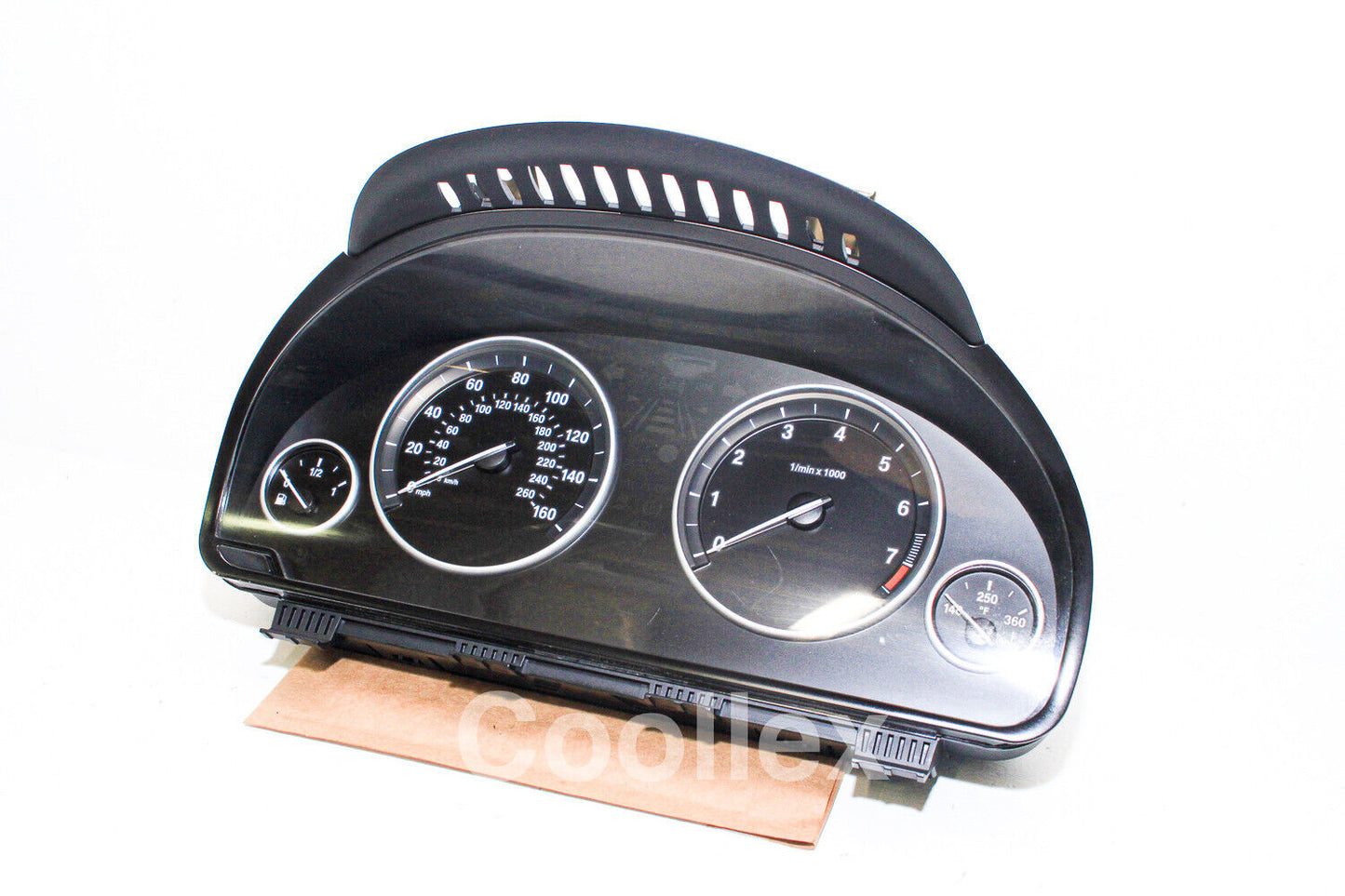 11-17 Bmw 550i F10 Instrument Cluster 127k 62-10-9-358-979 Oem Used