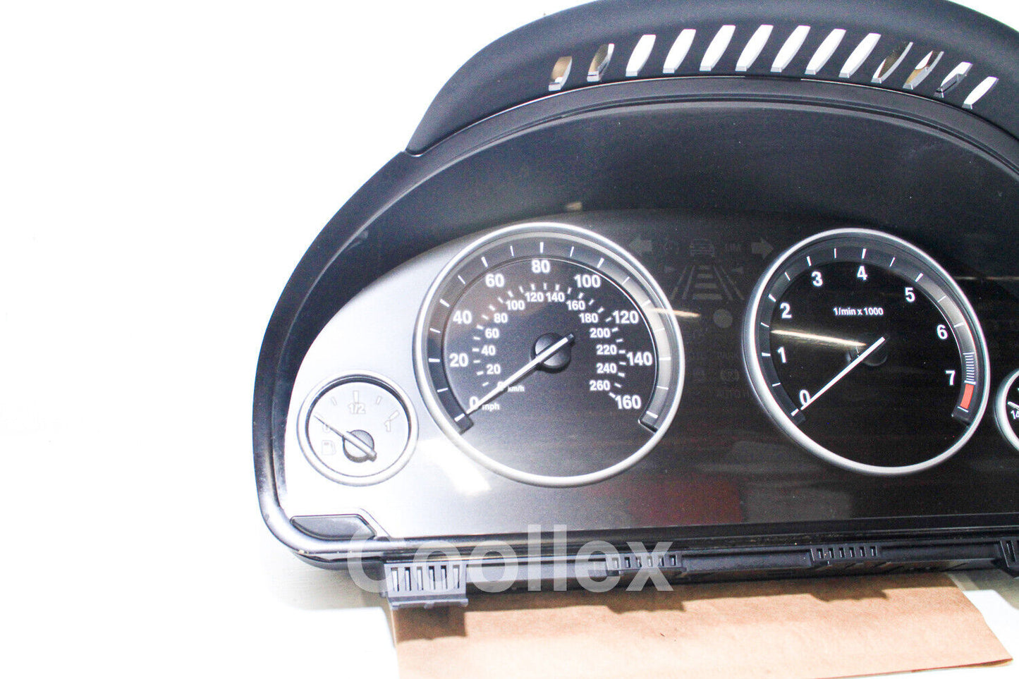 11-17 Bmw 550i F10 Instrument Cluster 127k 62-10-9-358-979 Oem Used