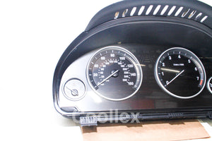 11-17 Bmw 550i F10 Instrument Cluster 127k 62-10-9-358-979 Oem Used