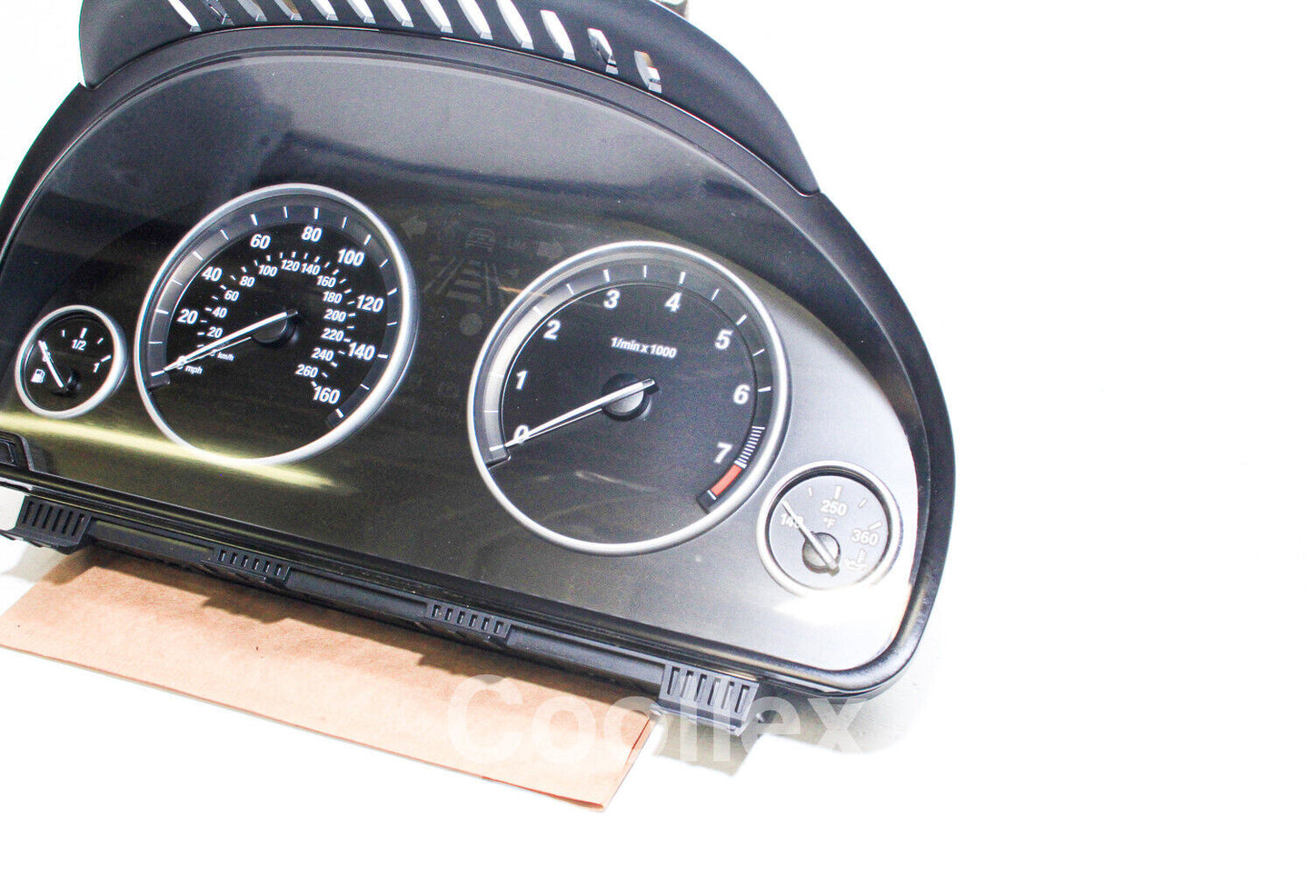 11-17 Bmw 550i F10 Instrument Cluster 127k 62-10-9-358-979 Oem Used