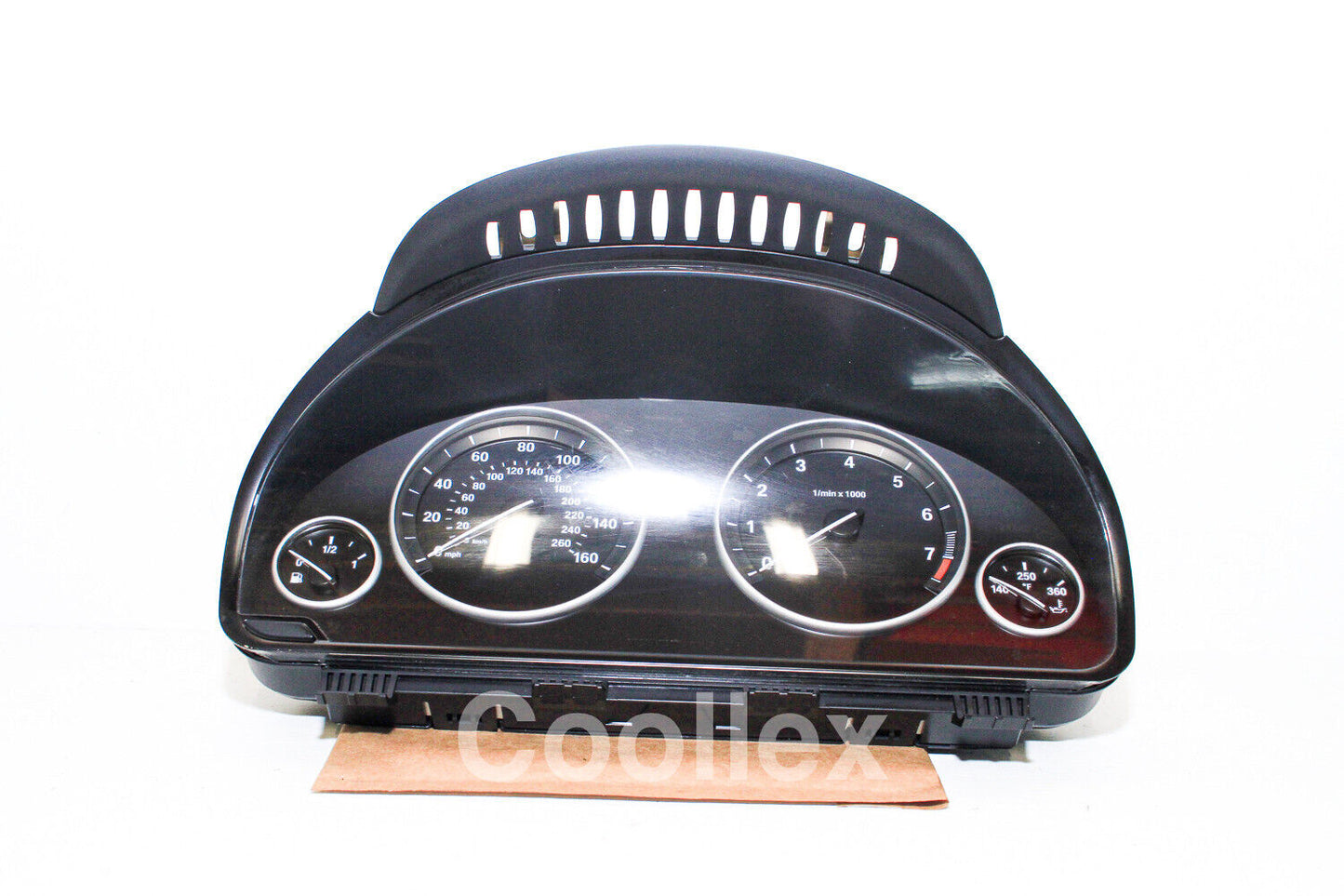 11-17 Bmw 550i F10 Instrument Cluster 127k 62-10-9-358-979 Oem Used