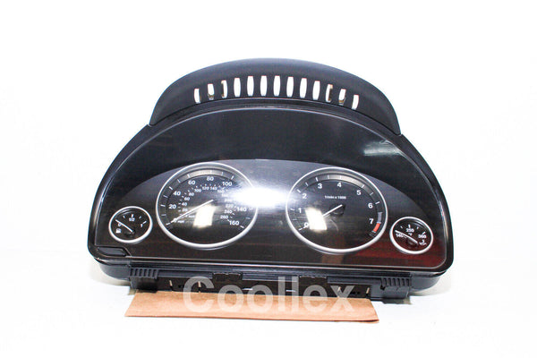 11-17 Bmw 550i F10 Instrument Cluster 127k 62-10-9-358-979 Oem Used