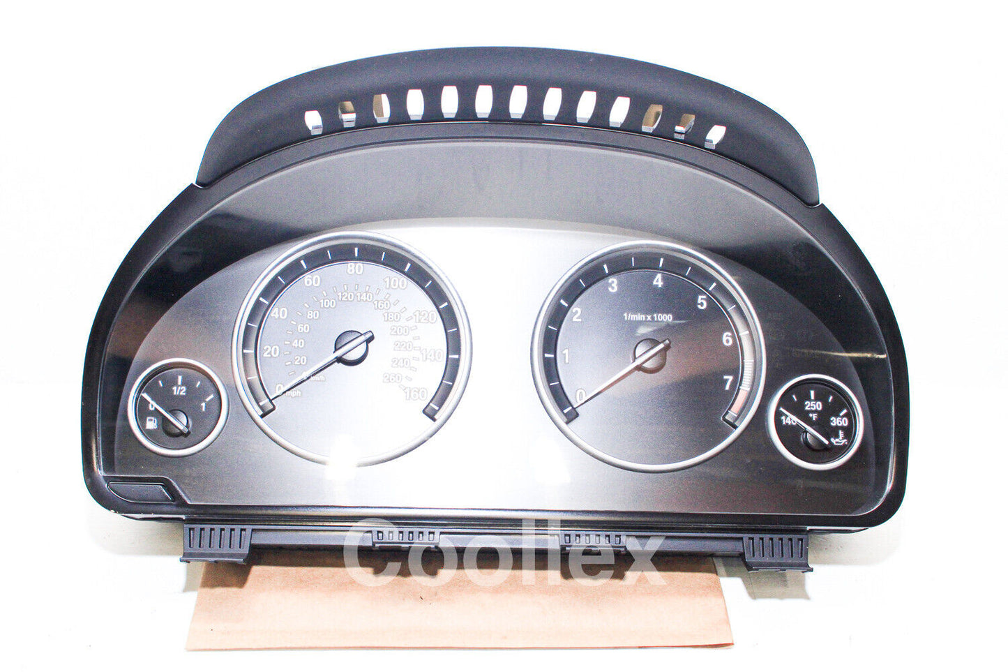 11-17 Bmw 550i F10 Instrument Cluster 127k 62-10-9-358-979 Oem Used