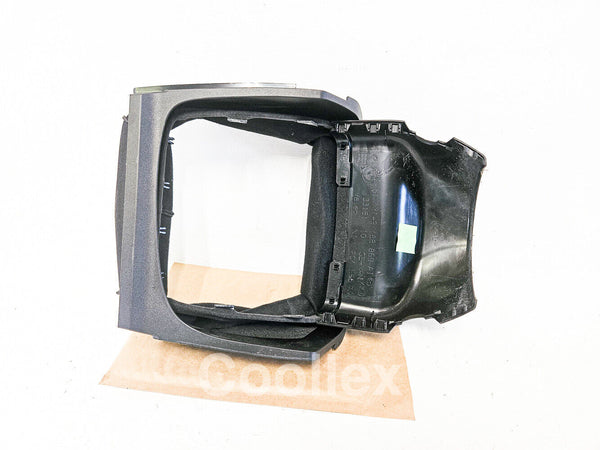11-18 Bmw 550i F10 Upper Steering Wheel Cover 61-31-9-188-869 Oem