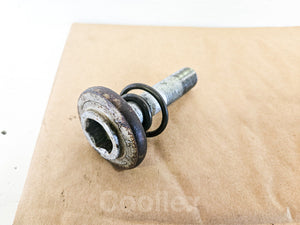 11-19 Bmw 550i F10 Awd Front BMW Axle Bolt 31-20-6-795-249 Oem Used