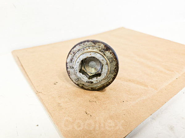 11-19 Bmw 550i F10 Awd Front BMW Axle Bolt 31-20-6-795-249 Oem Used