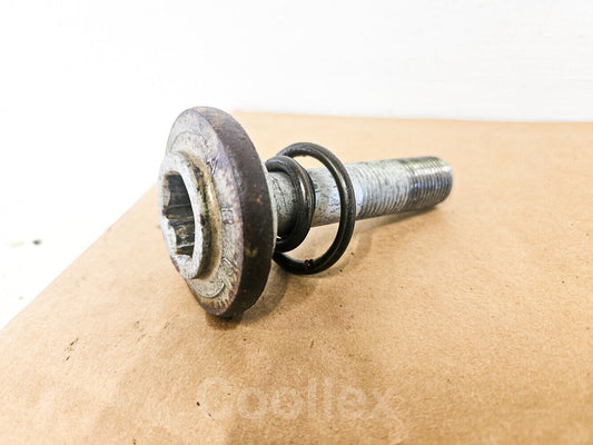 11-19 Bmw 550i F10 Awd Front BMW Axle Bolt 31-20-6-795-249 Oem Used