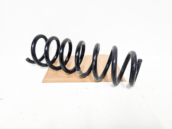 11-19 Bmw 550i F10 Awd Front Coil Spring 31-33-6-786-770 Oem