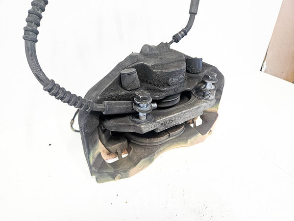 11-19 Bmw 550i F10 Awd Front Left Disc Brake Caliper 34-11-6-786-817 Oem Used