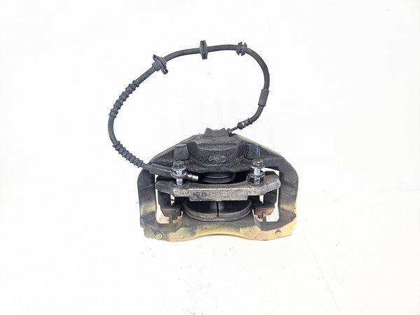11-19 Bmw 550i F10 Awd Front Left Disc Brake Caliper 34-11-6-786-817 Oem Used