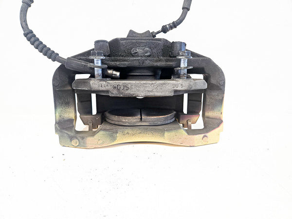 11-19 Bmw 550i F10 Awd Front Left Disc Brake Caliper 34-11-6-786-817 Oem Used