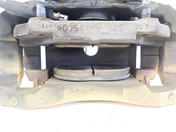 11-19 Bmw 550i F10 Awd Front Left Disc Brake Caliper 34-11-6-786-817 Oem Used