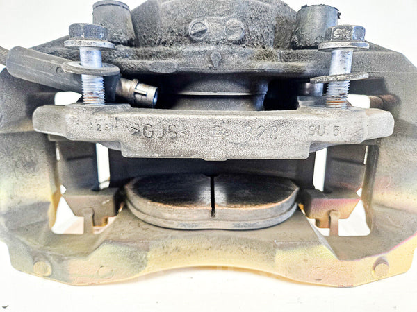 11-19 Bmw 550i F10 Awd Front Left Disc Brake Caliper 34-11-6-786-817 Oem Used