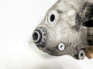 11-19 Bmw 550i F10 Awd Front Lh Knuckle 31-21-6-777-751 Oem Used