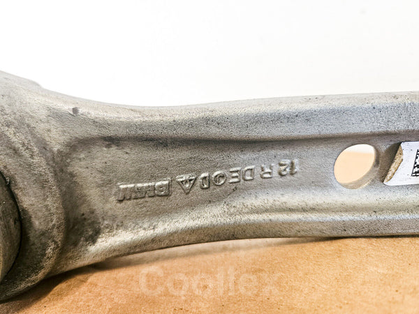 11-19 Bmw 550i F10 Awd Front RH Lower Wishbone Control Arm 31-12-6-777-744 Oem