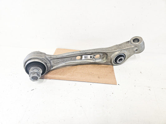 11-19 Bmw 550i F10 Awd Front RH Lower Wishbone Control Arm 31-12-6-777-744 Oem